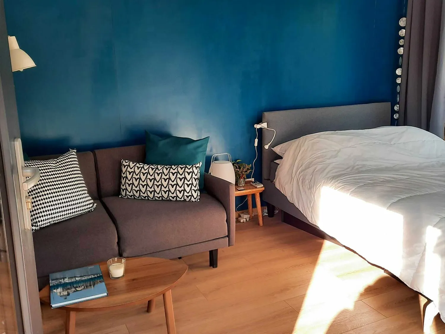 Chambre d’amis de 20m2 dans le 85