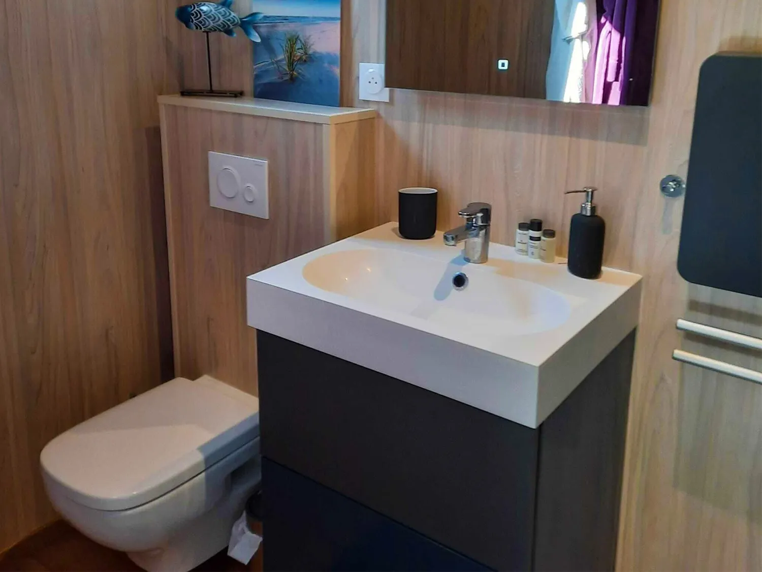 Chambre d’amis de 20m2 dans le 85