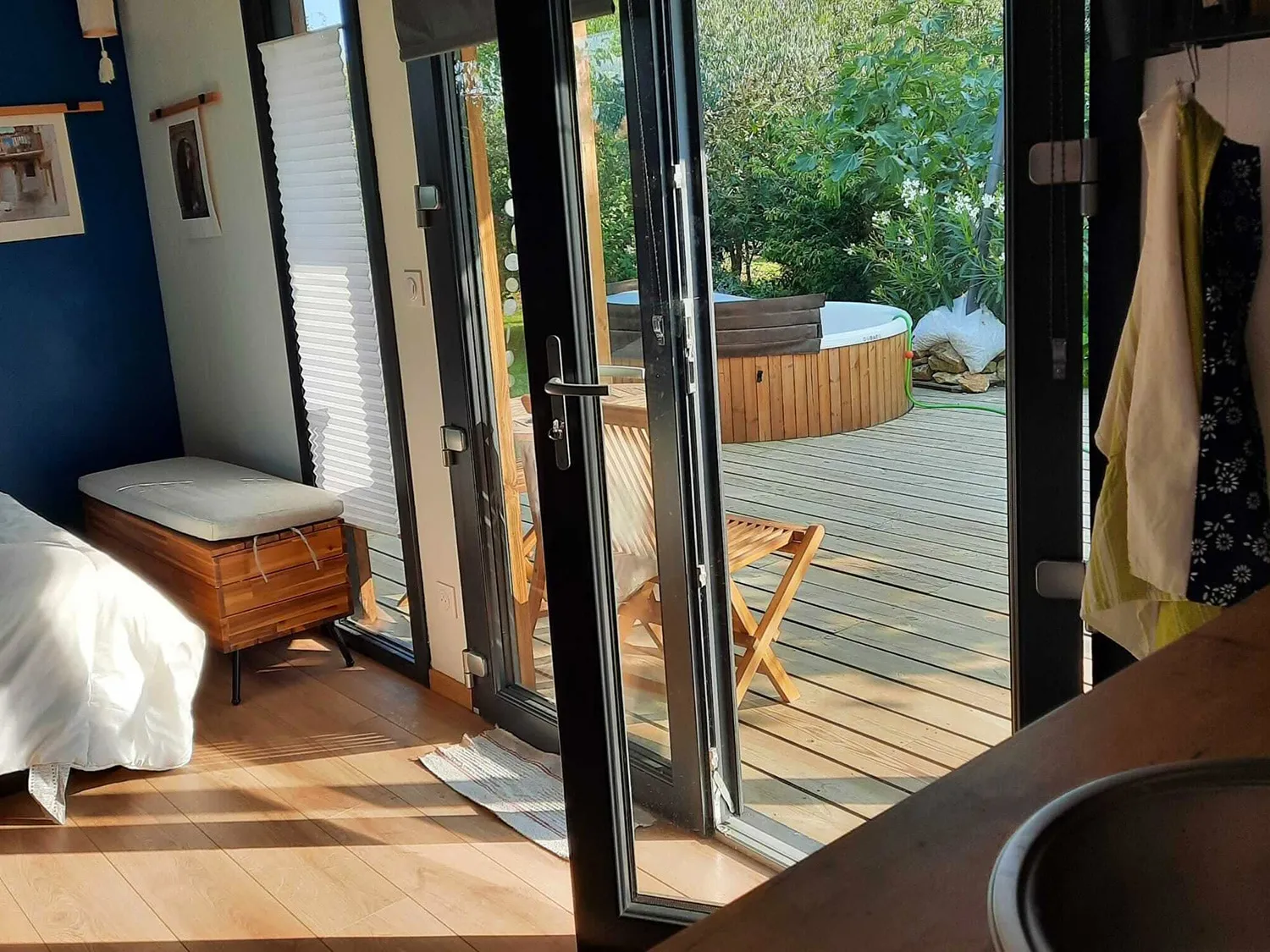 Chambre d’amis de 20m2 dans le 85