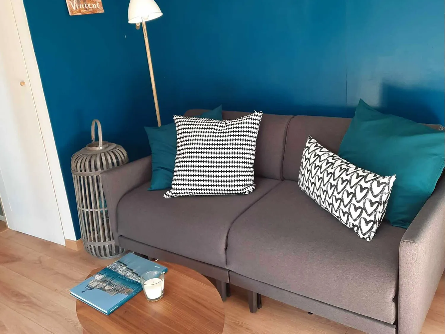 Chambre d’amis de 20m2 dans le 85