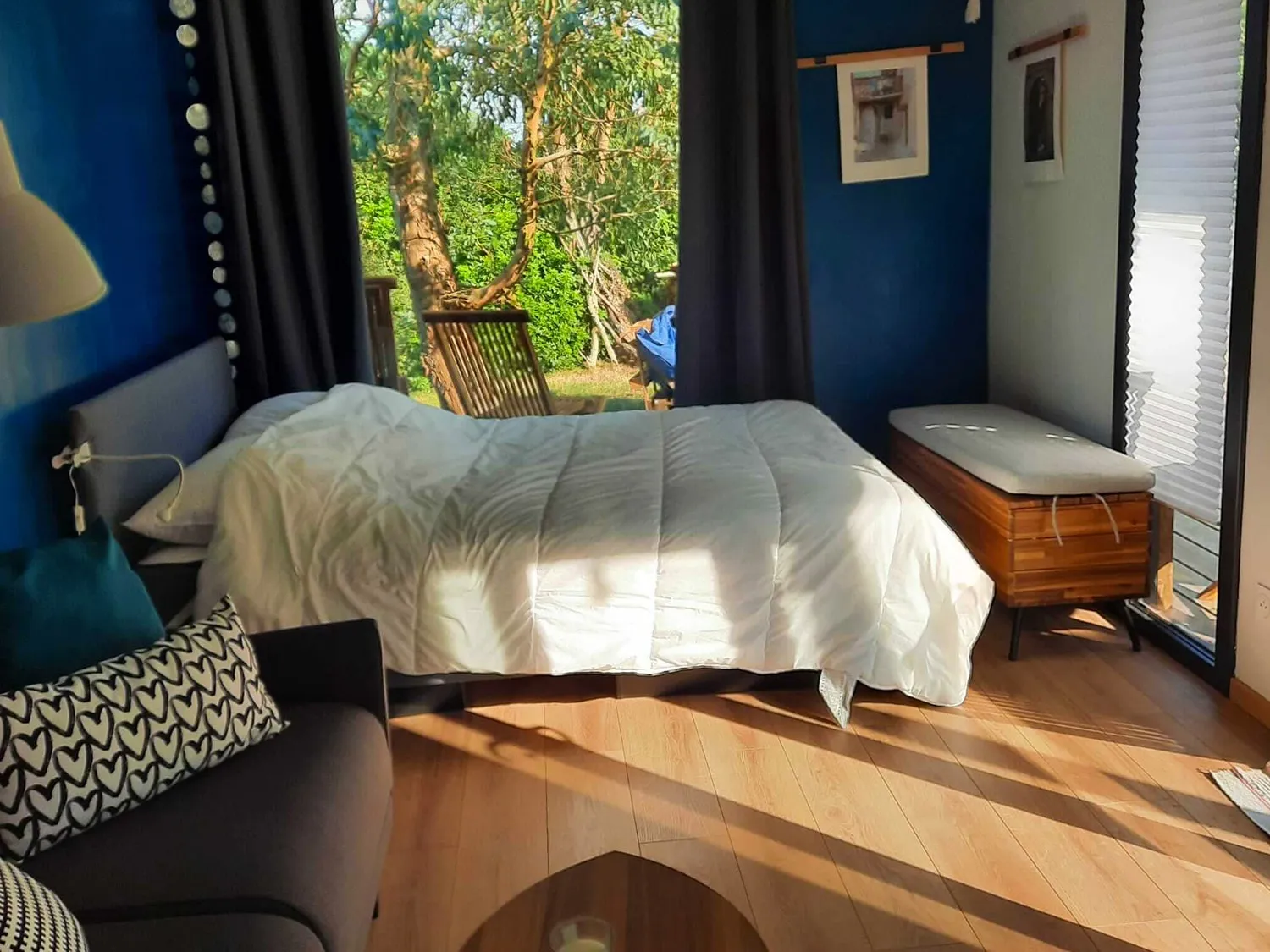 Chambre d’amis de 20m2 dans le 85