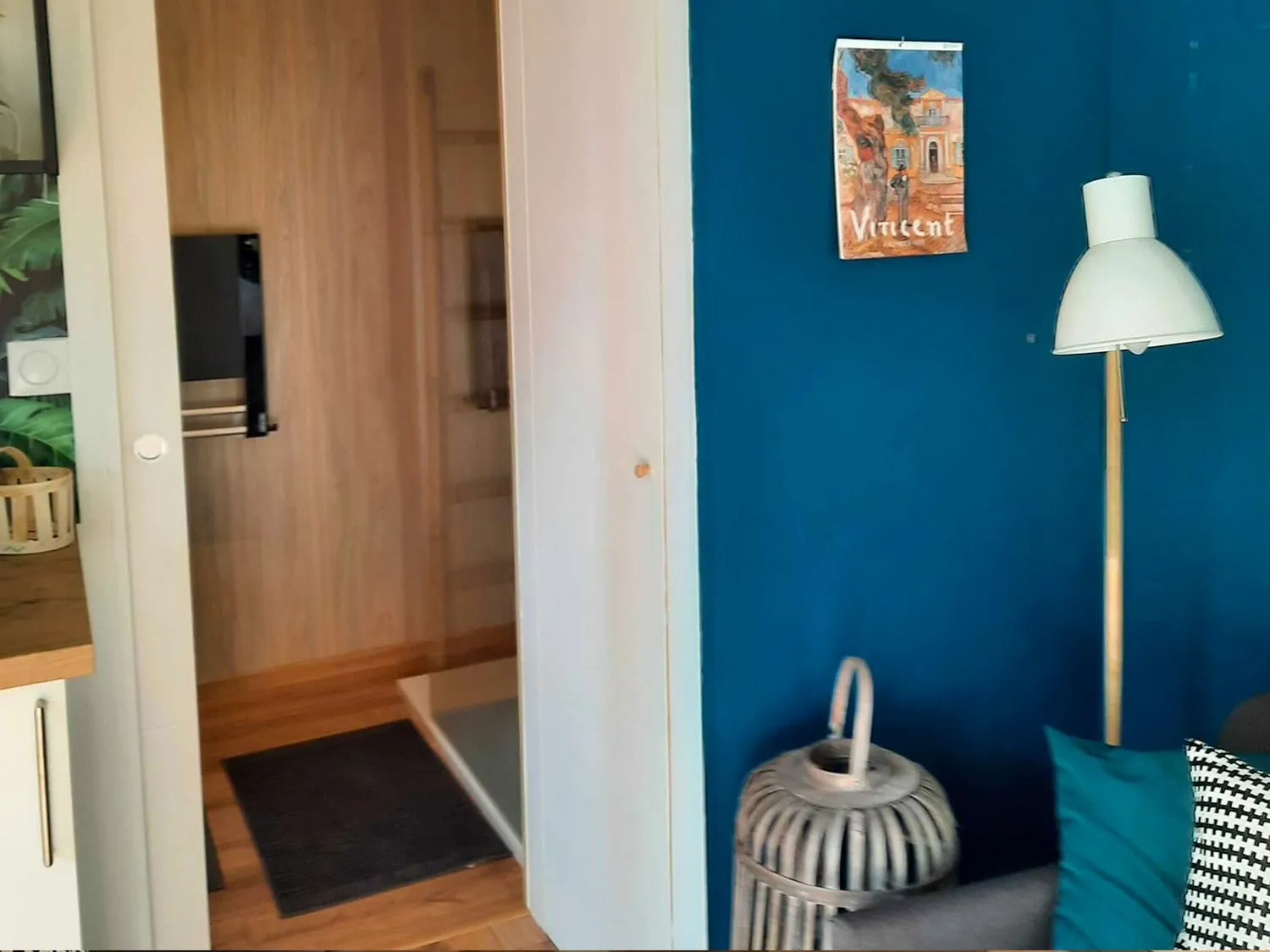 Chambre d’amis de 20m2 dans le 85