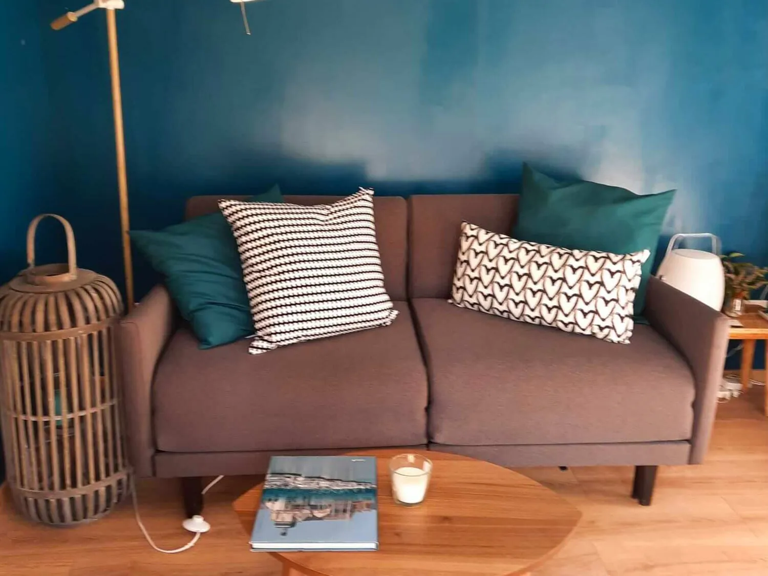 Chambre d’amis de 20m2 dans le 85