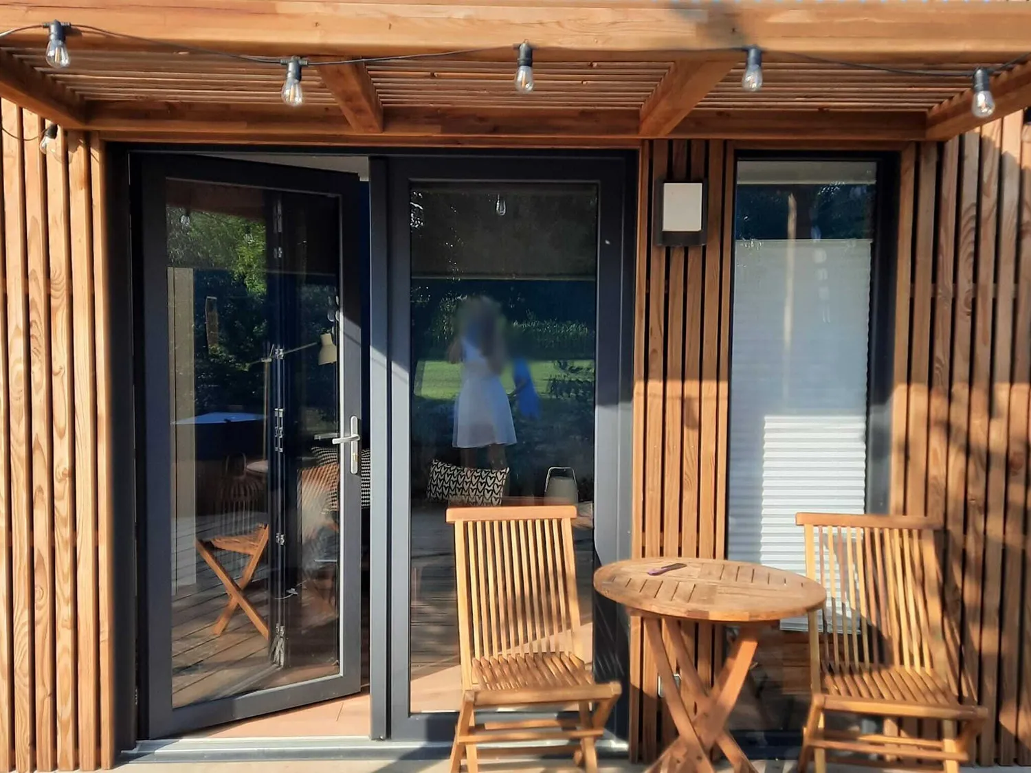 Chambre d’amis de 20m2 dans le 85