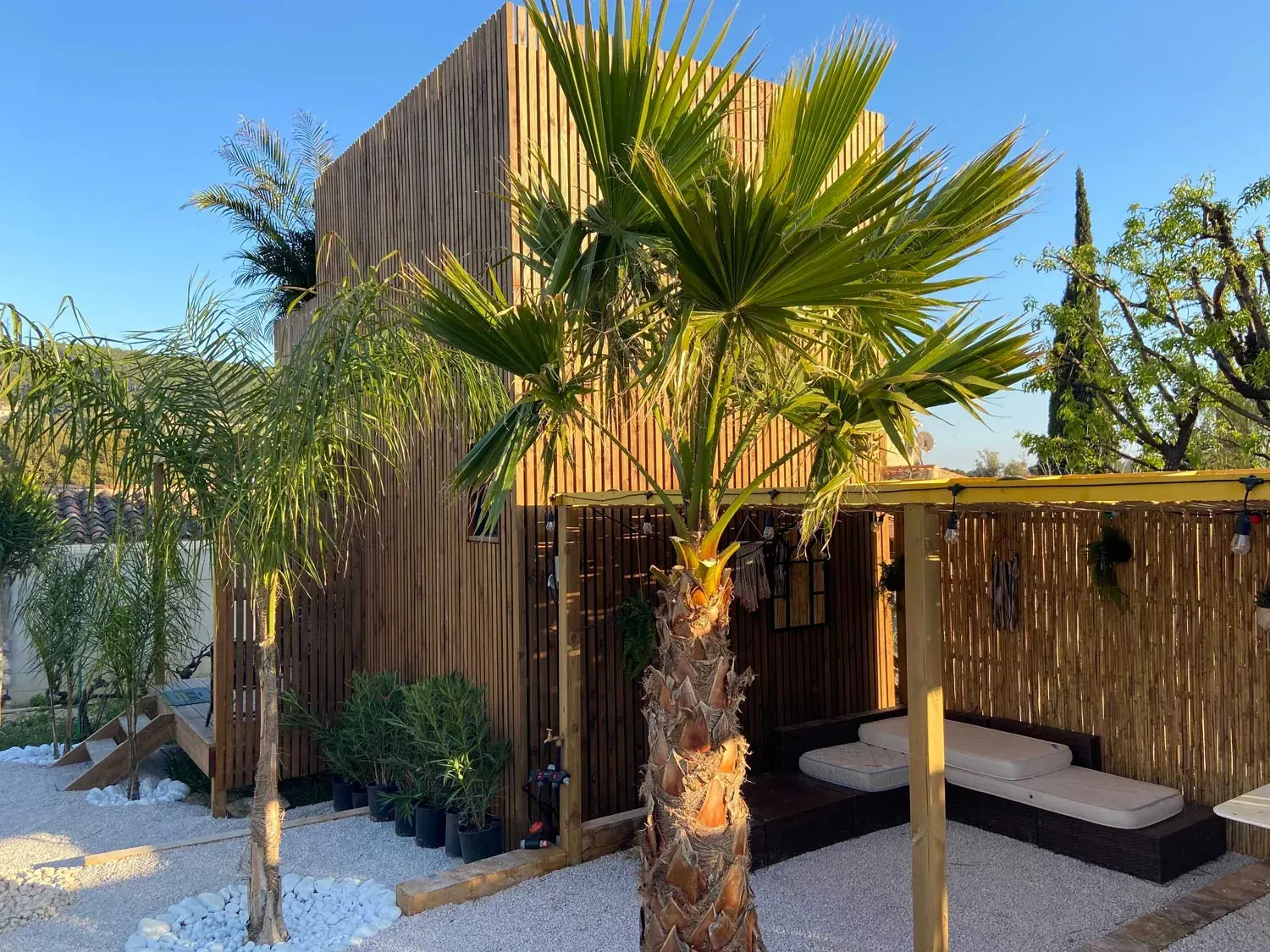 Chambre d’hôte de 25m2 dans le 13