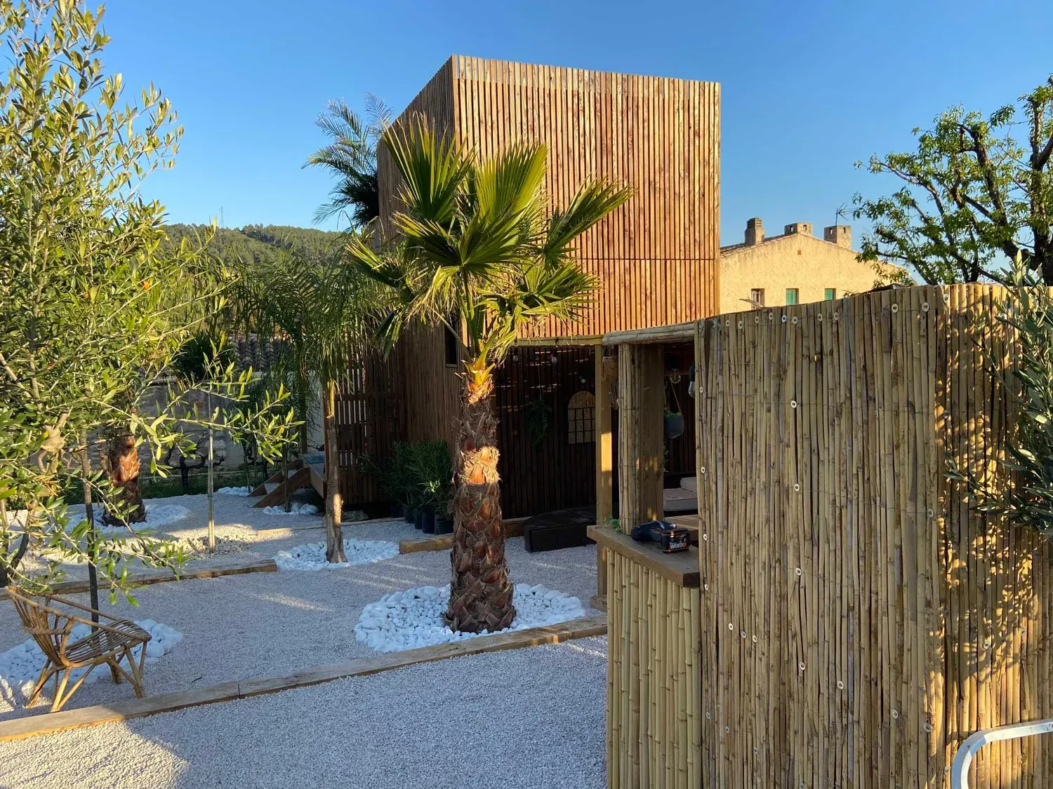 Chambre d’hôte de 25m2 dans le 13