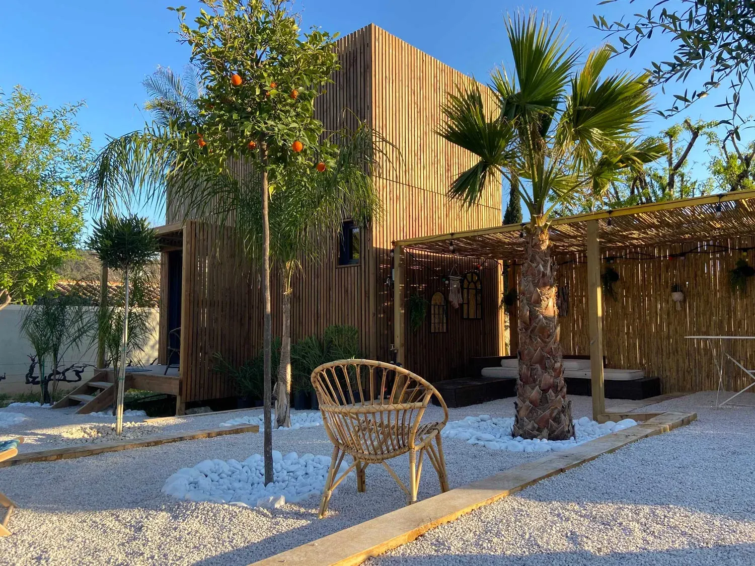 Chambre d’hôte de 25m2 dans le 13