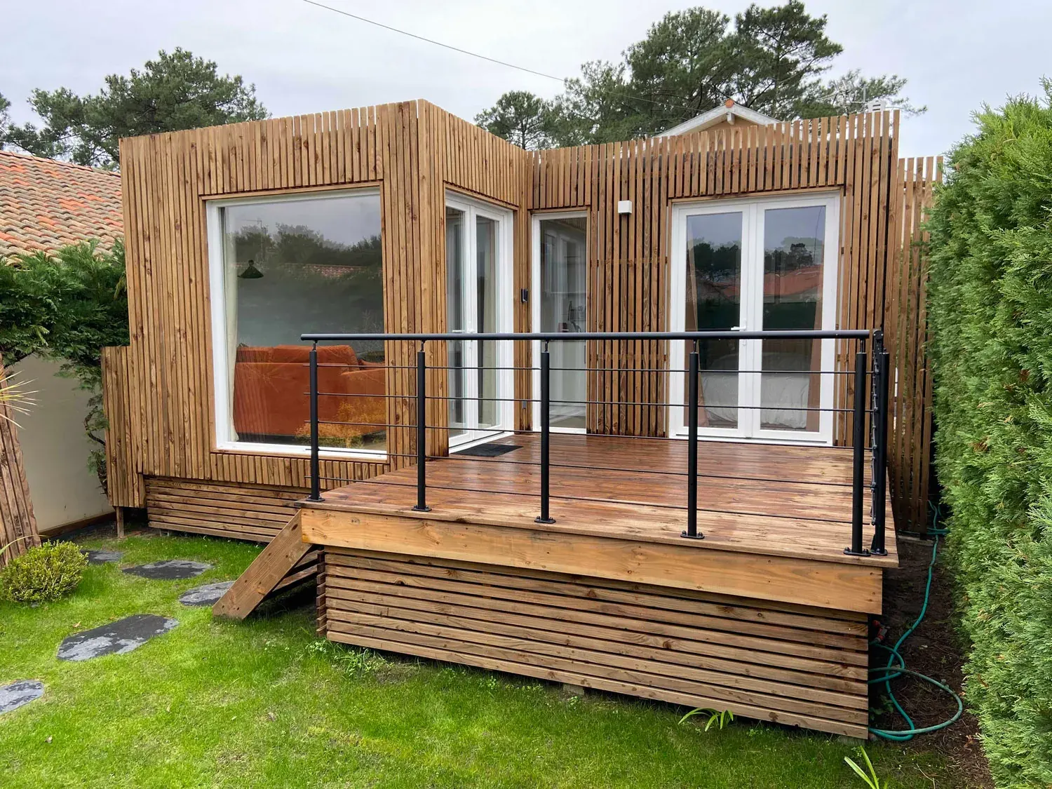 Chambre d’hote de 25m2 dans le 40