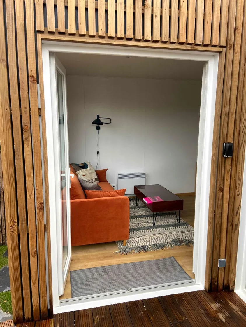 Chambre d’hote de 25m2 dans le 40
