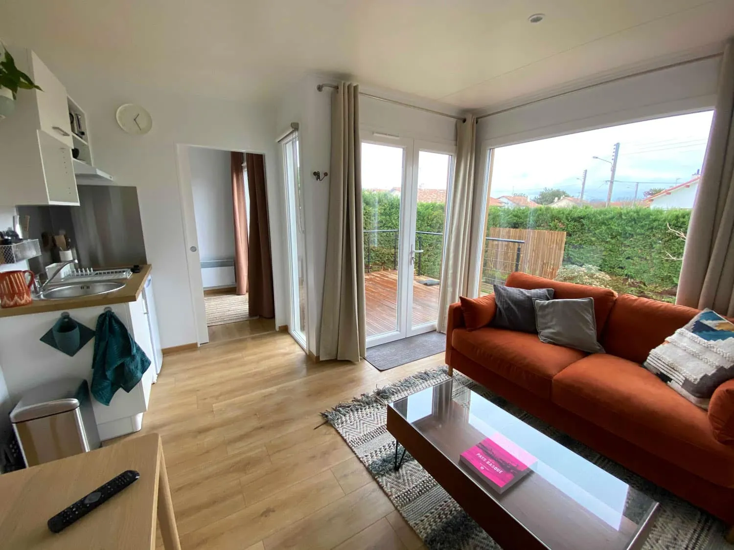 Chambre d’hote de 25m2 dans le 40