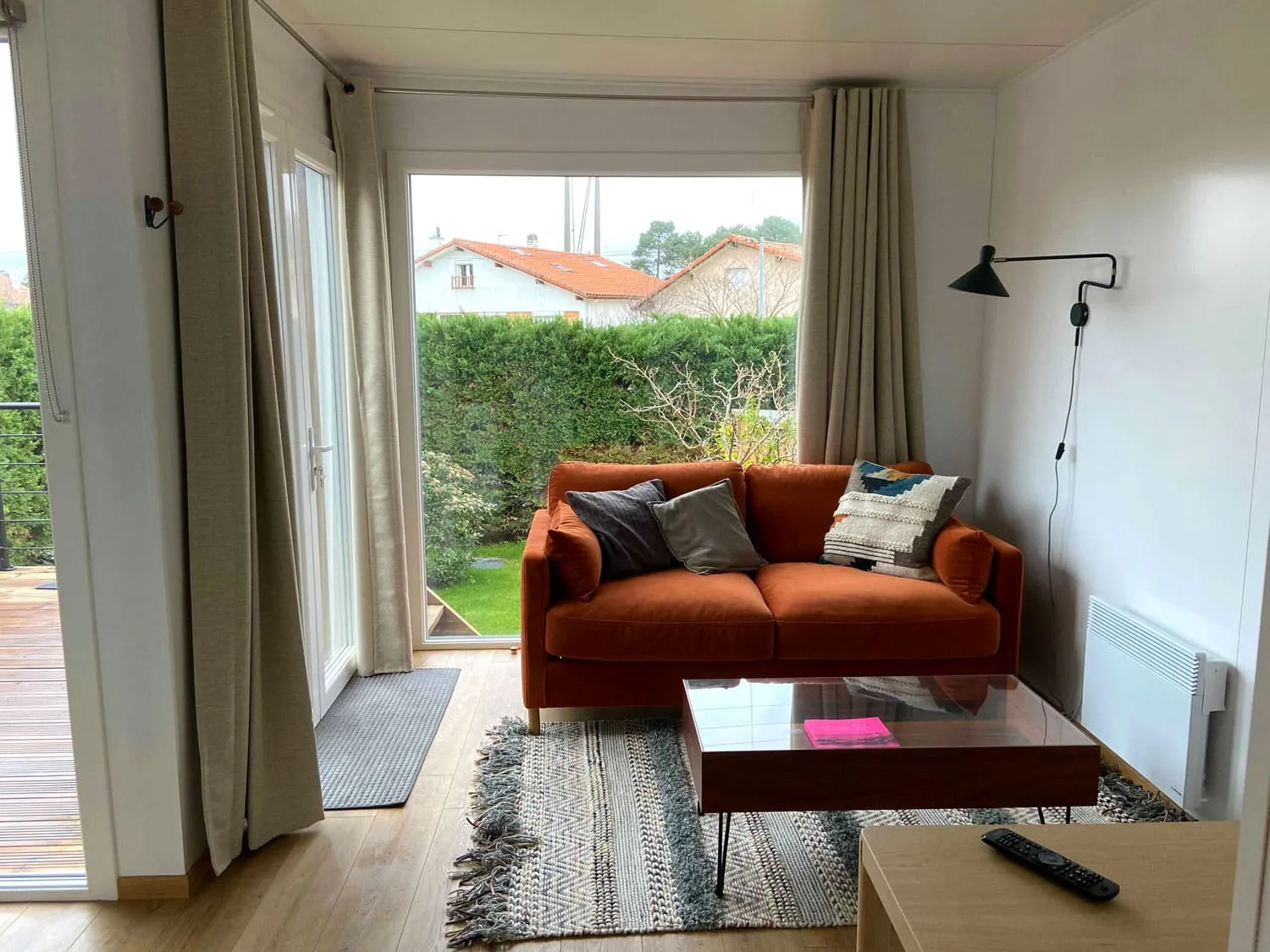 Chambre d’hote de 25m2 dans le 40