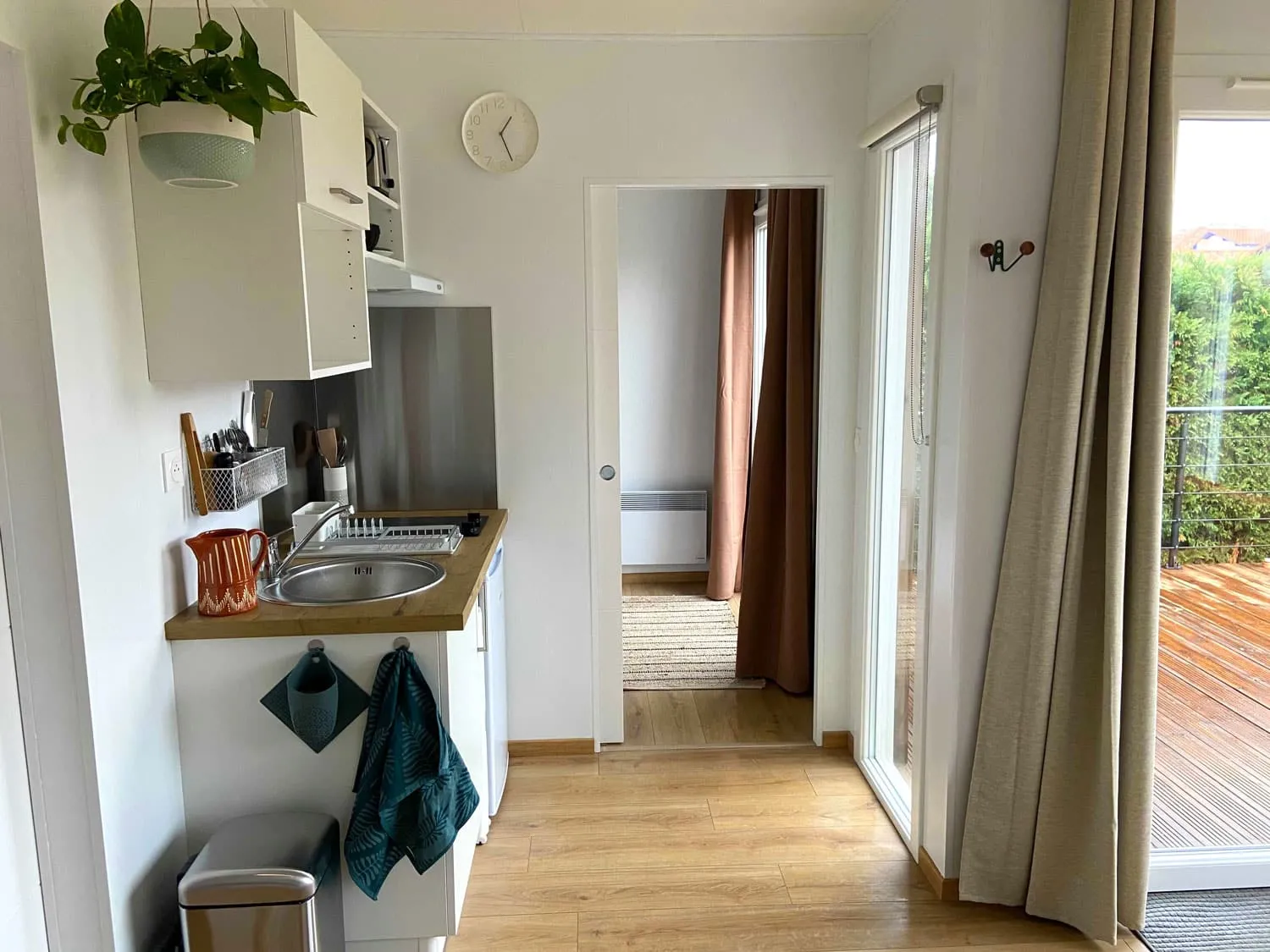 Chambre d’hote de 25m2 dans le 40