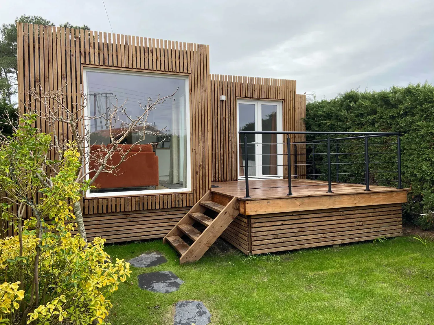 Chambre d’hote de 25m2 dans le 40