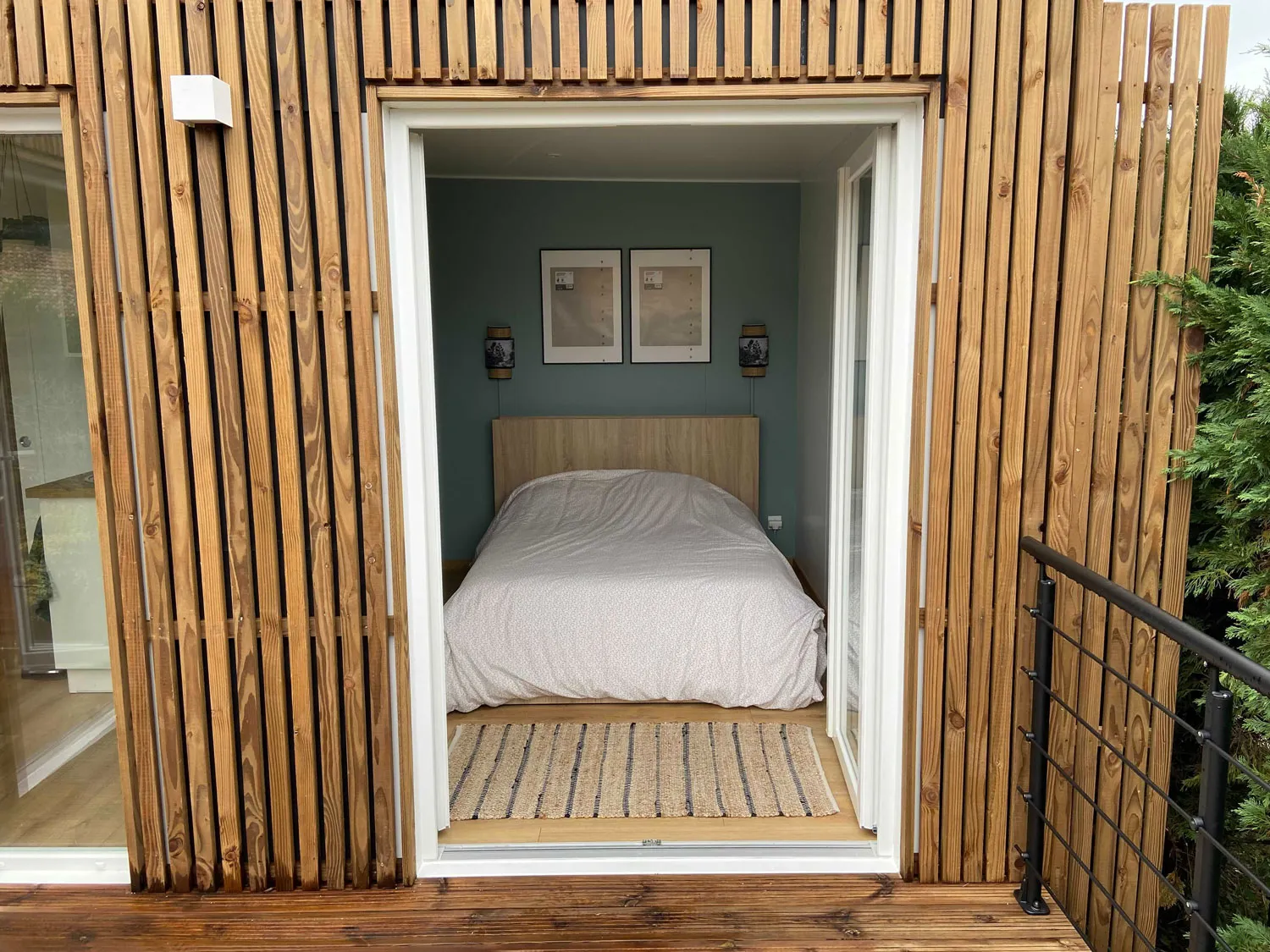 Chambre d’hote de 25m2 dans le 40