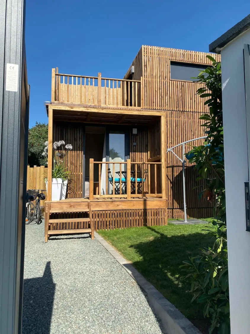 Chambre d’hôtes de 30m2 en duplex