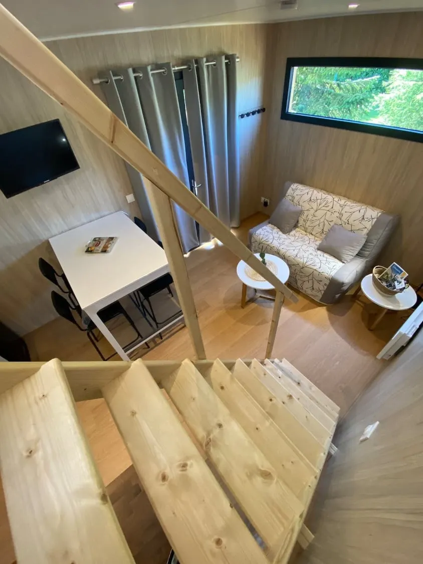 Aménagement d’une chambre d’hôte