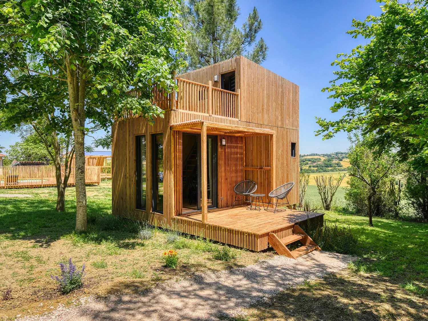 Chambre d’hôte de 30m2 dans le Gers