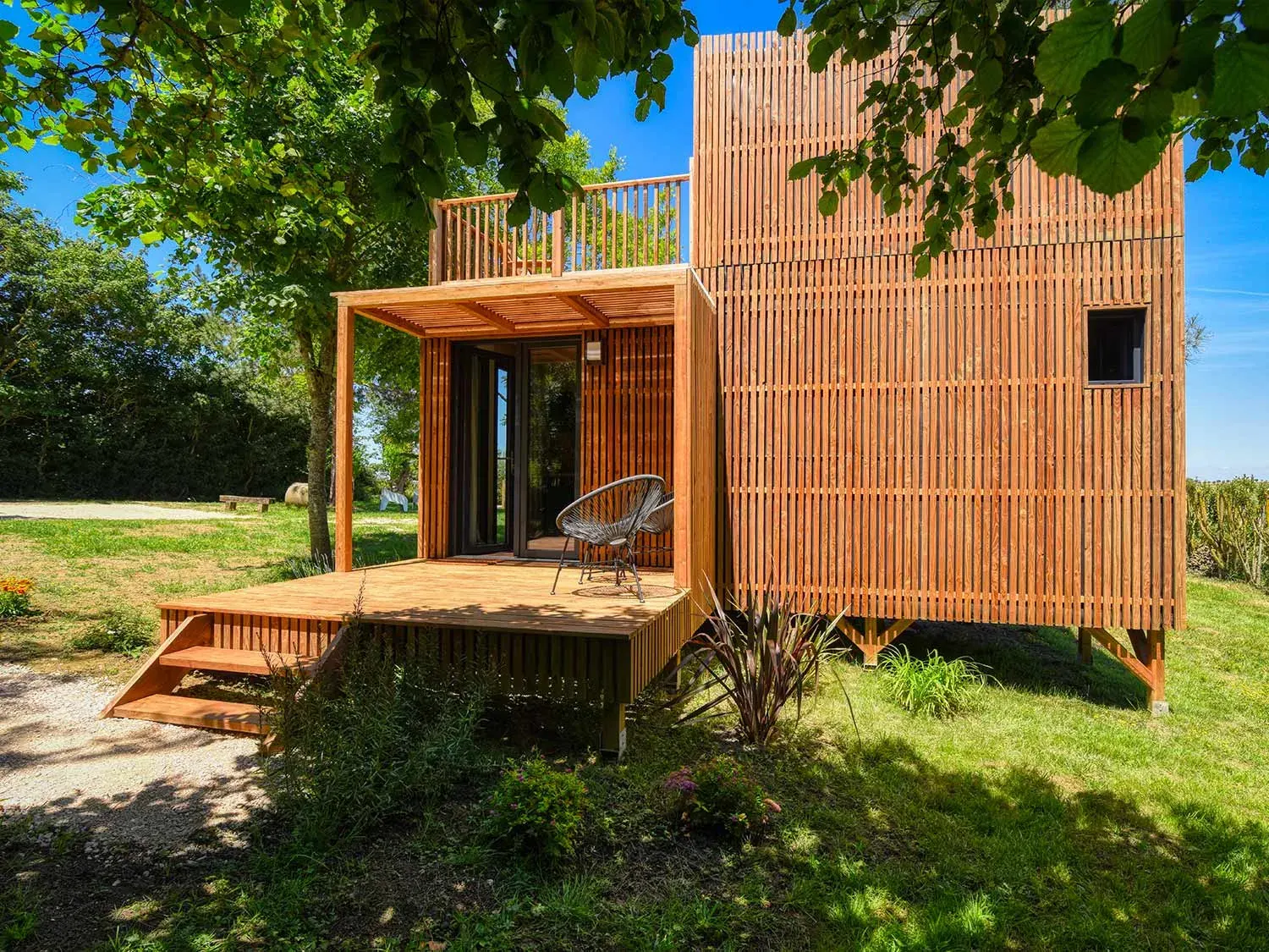 Chambre d’hôte de 30m2 dans le Gers