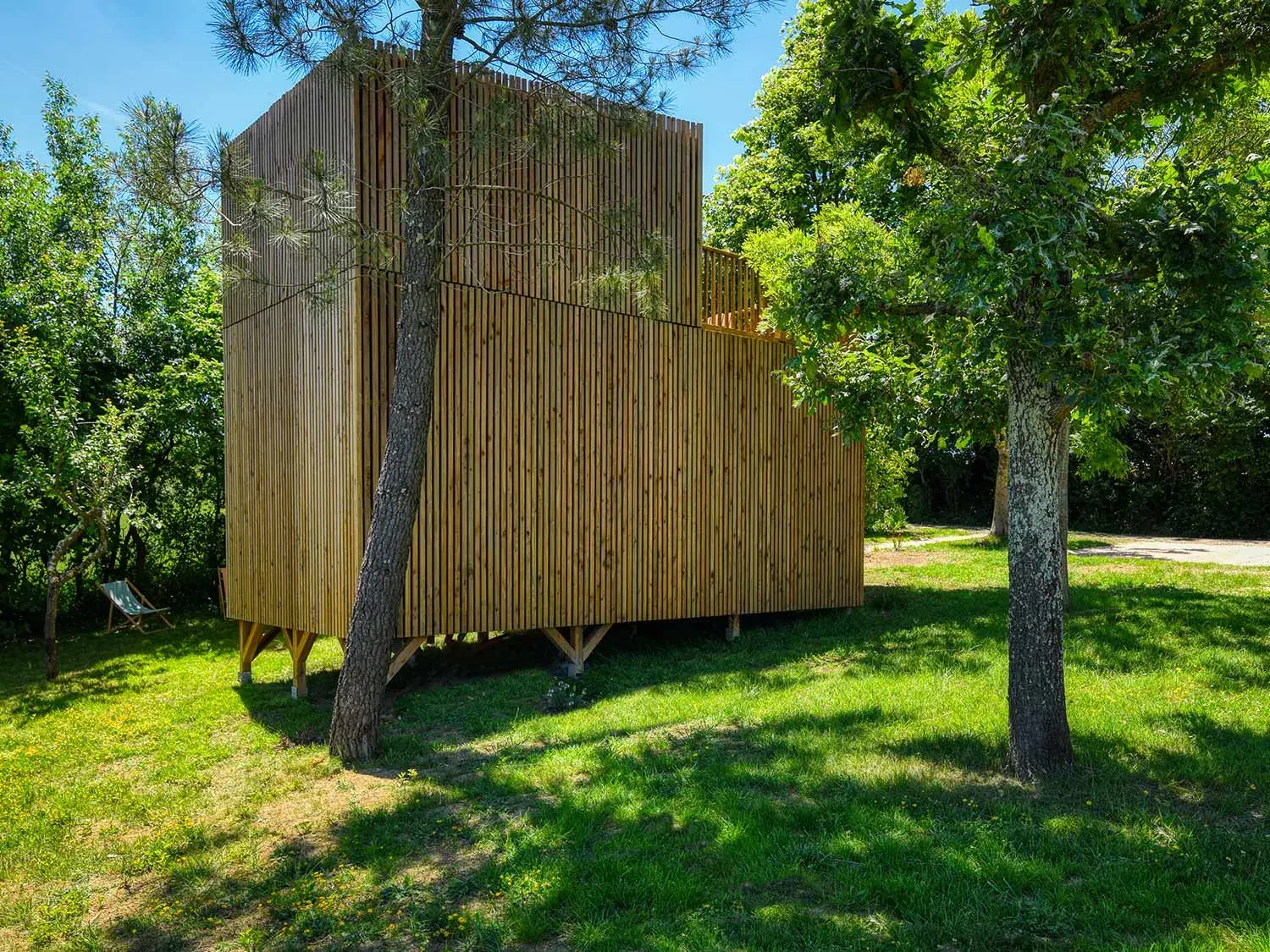 Chambre d’hôte de 30m2 dans le Gers
