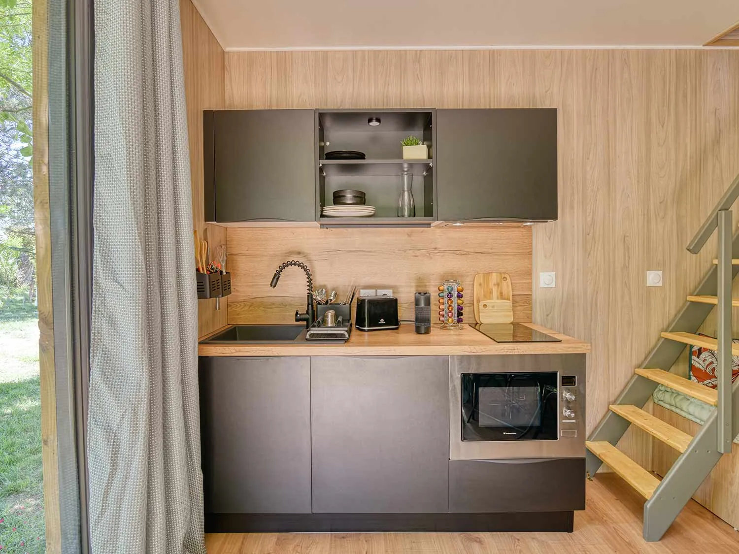 Chambre d’hôte de 30m2 dans le Gers