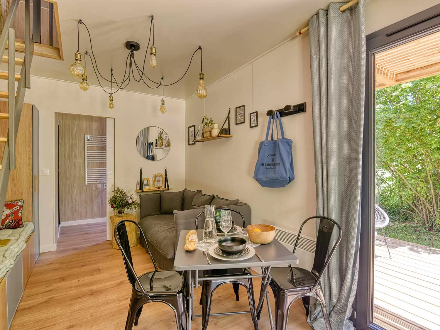 Chambre d’hôte de 30m2 dans le Gers