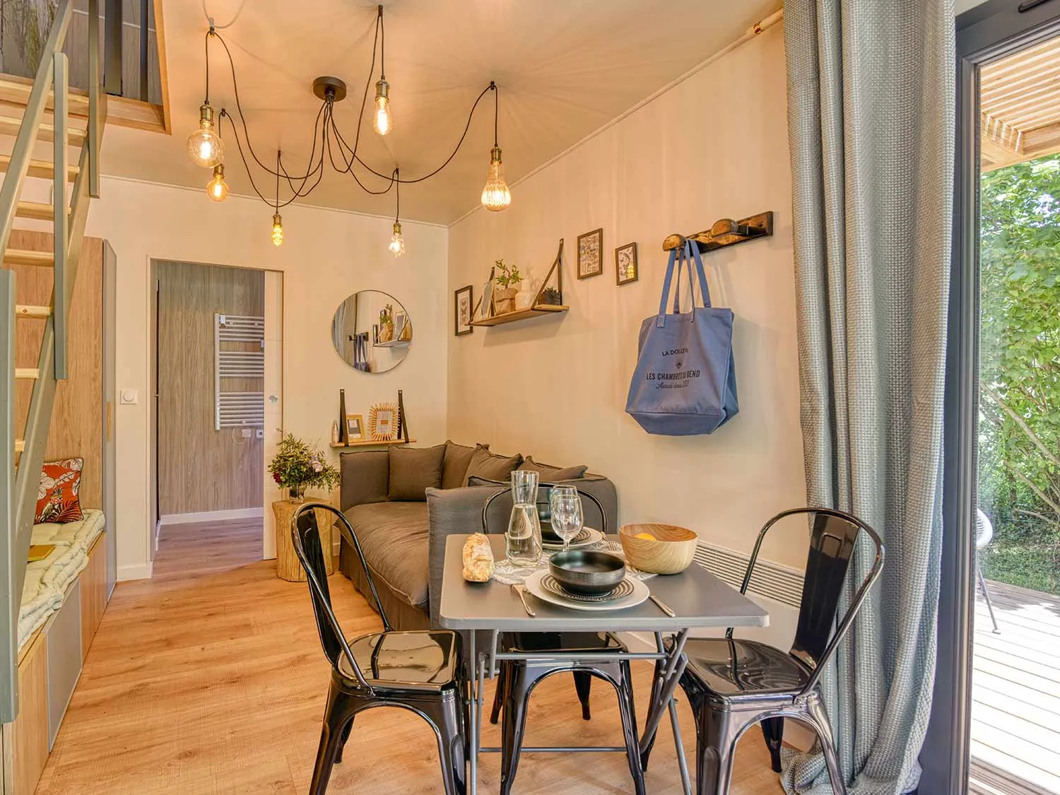 Chambre d’hôte de 30m2 dans le Gers