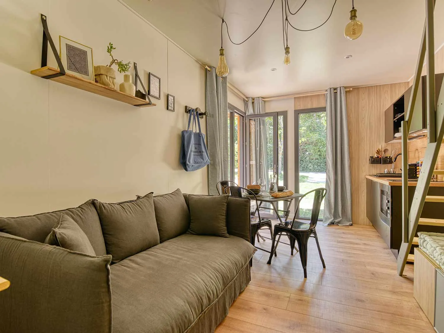 Chambre d’hôte de 30m2 dans le Gers