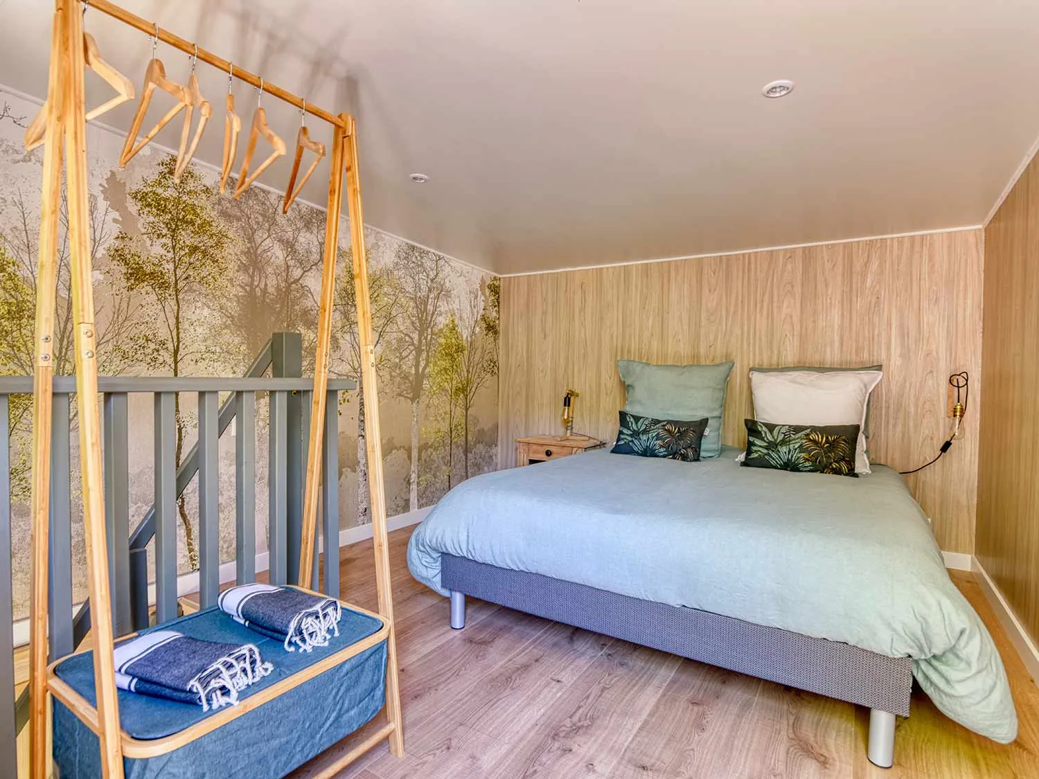 Chambre d’hôte de 30m2 dans le Gers