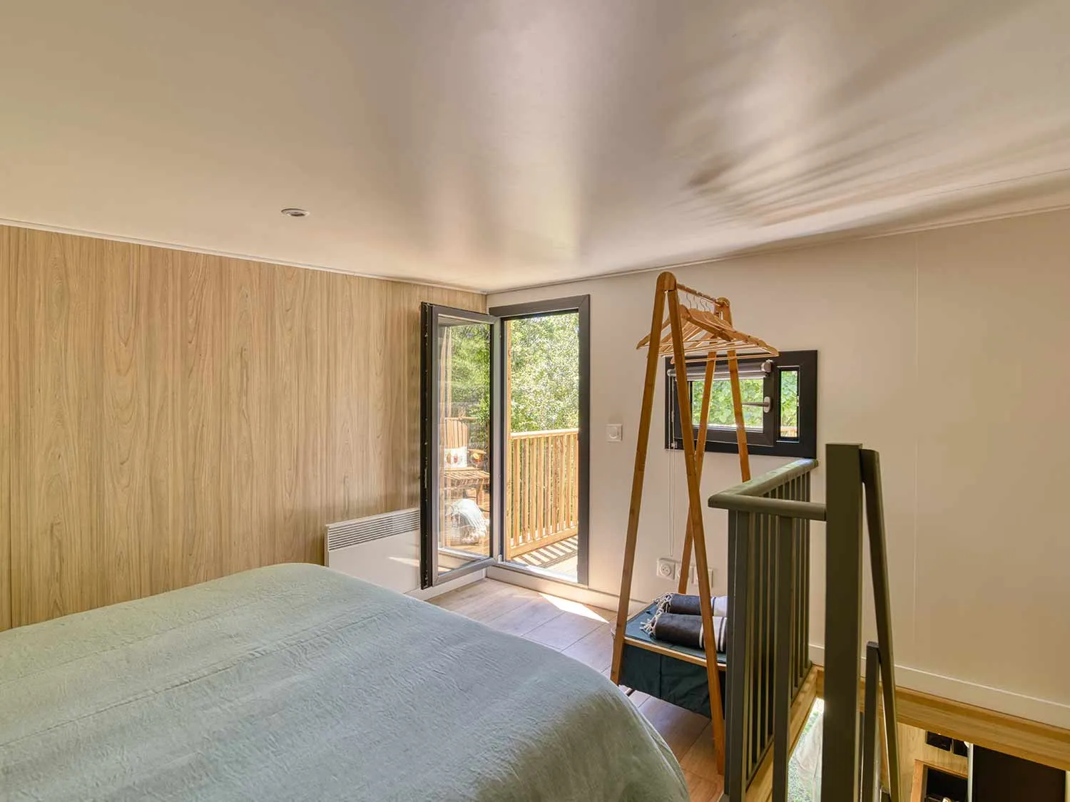 Chambre d’hôte de 30m2 dans le Gers