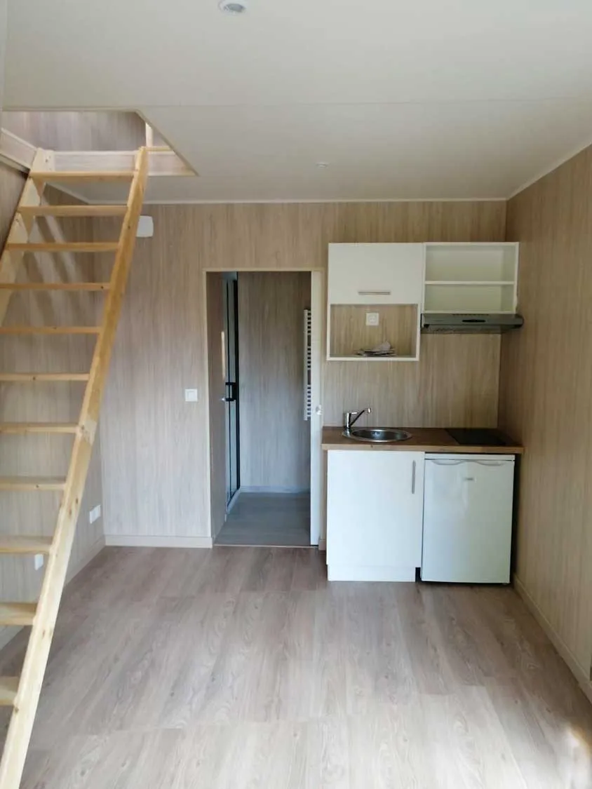 Studio de jardin de 30m2 dans le 24