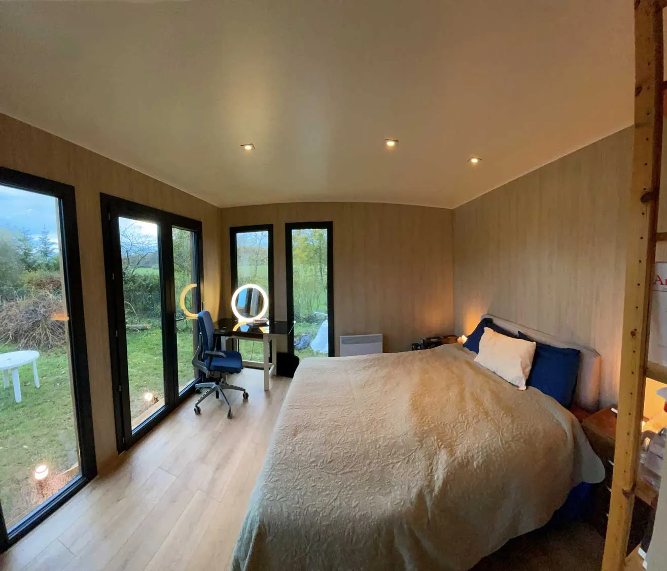 Studio de jardin de 30m2 dans le 28