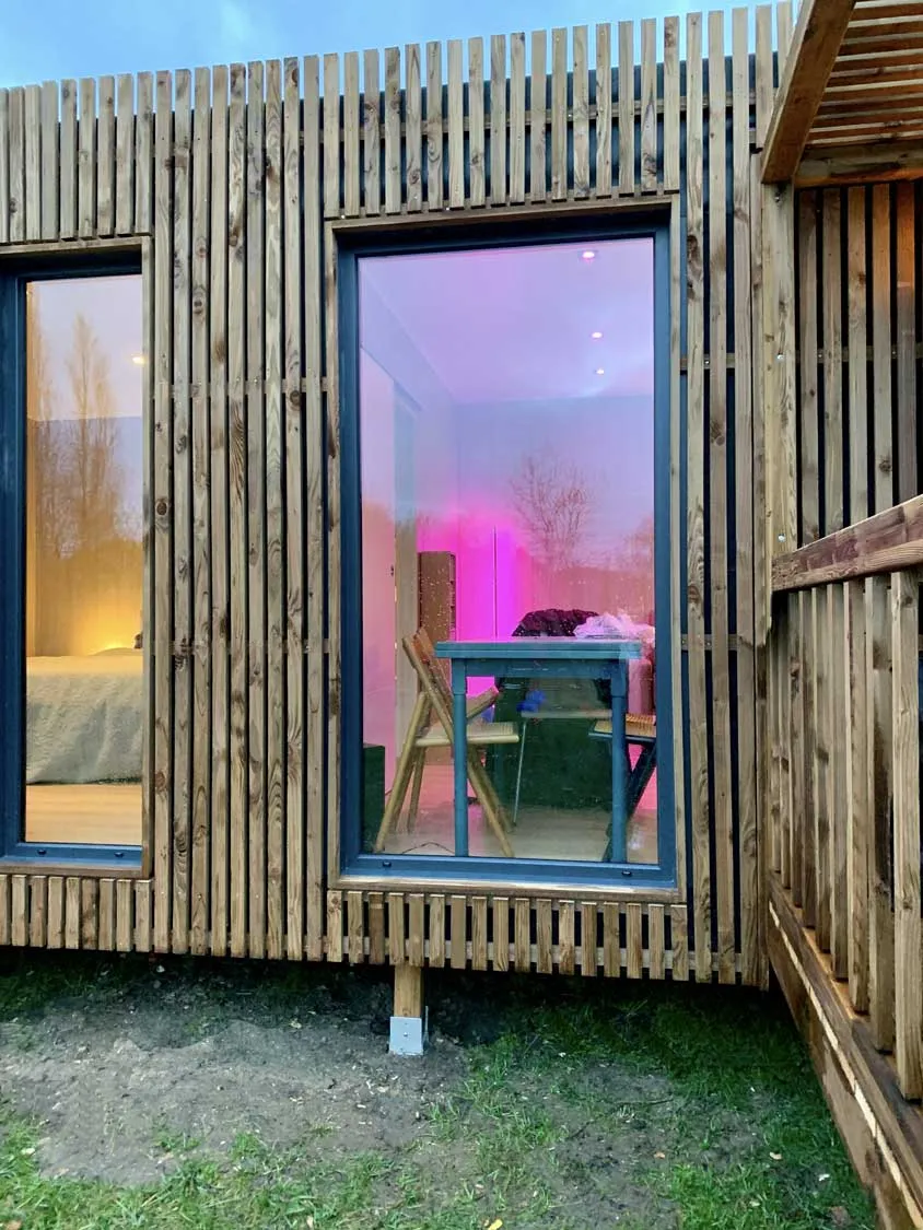 Studio de jardin de 30m2 dans le 28