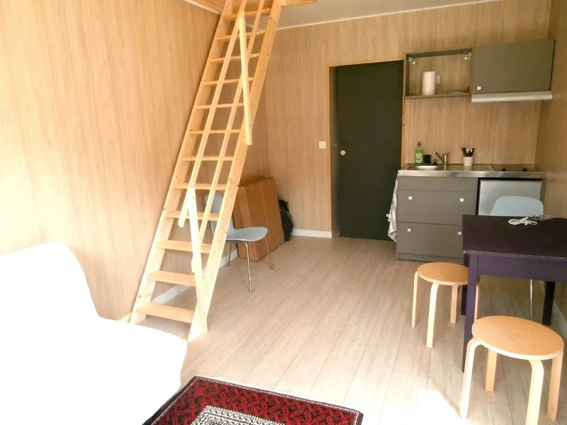 studios jardin marseille 30m2 tropezienne GK30T