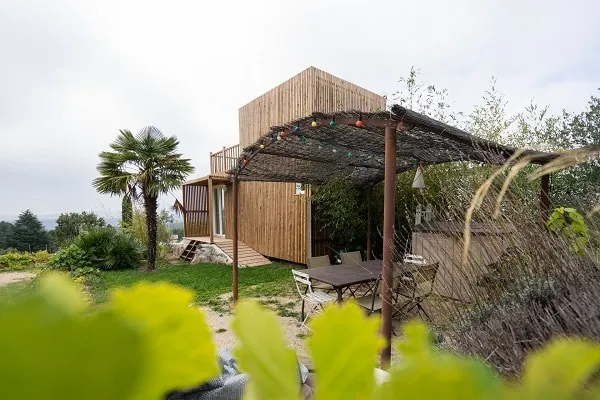 vue studio jardin