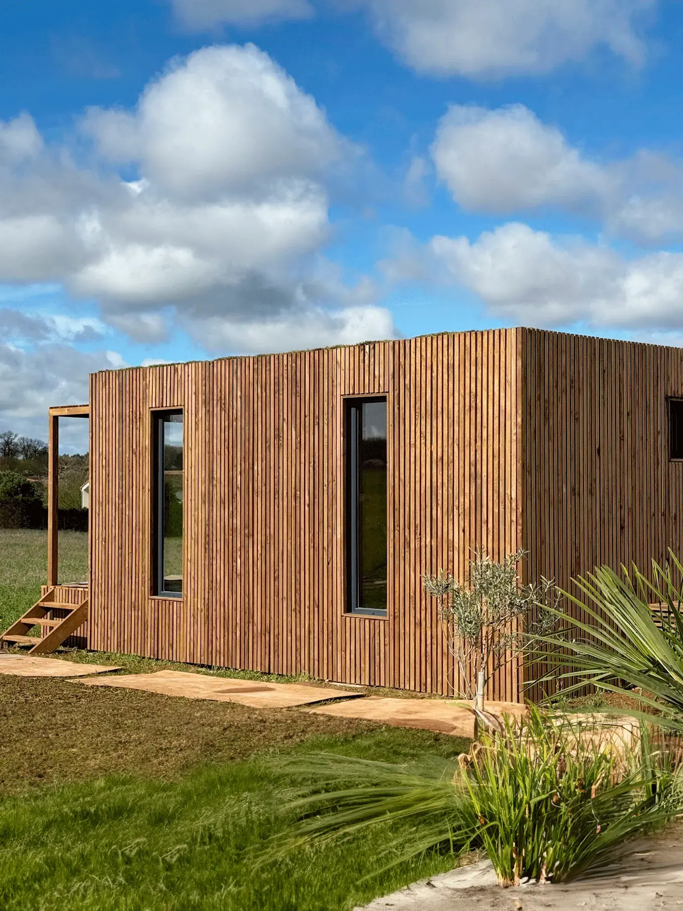studio Greenkub locatif de 20m2