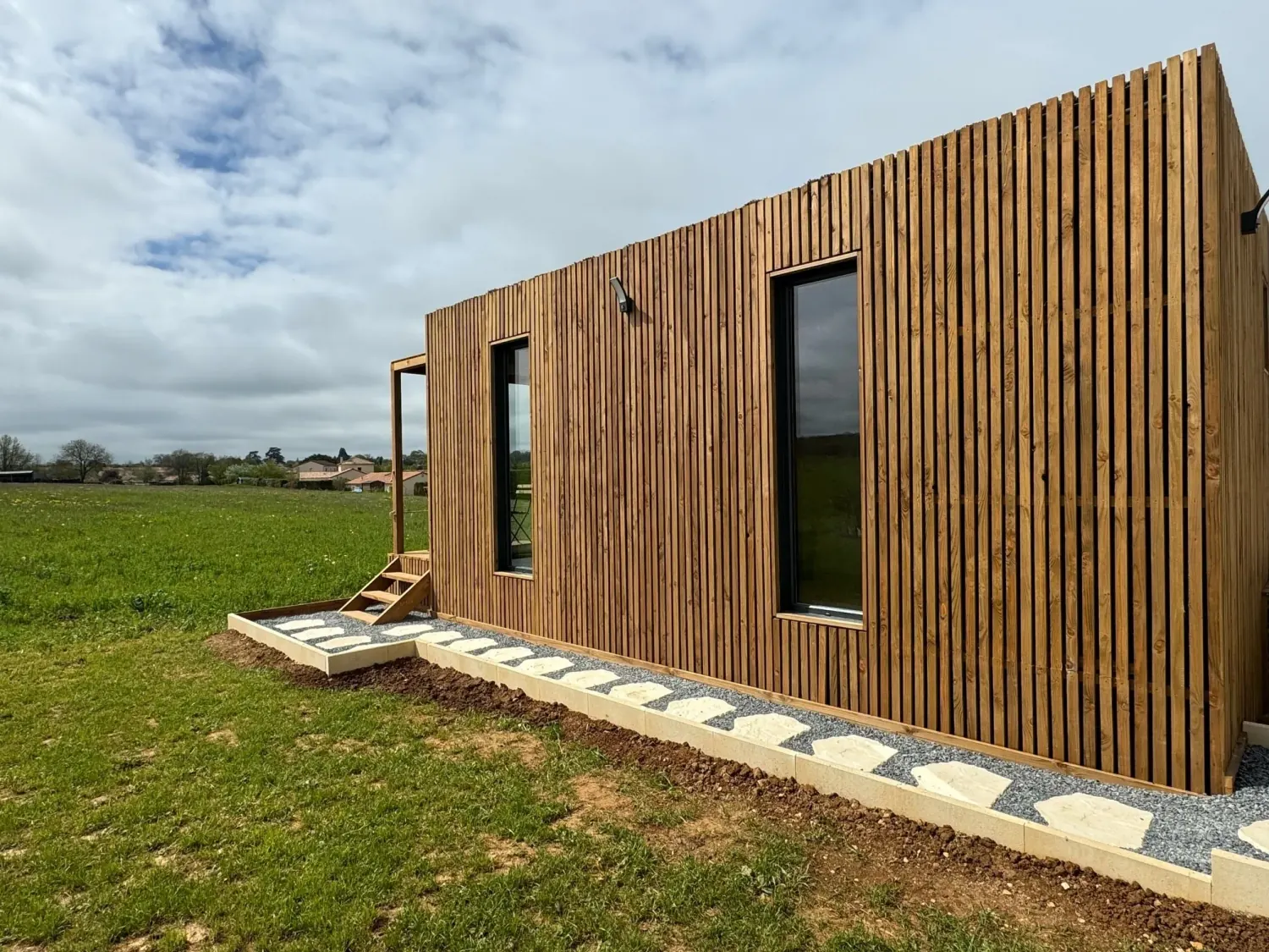 studio Greenkub locatif de 20m2