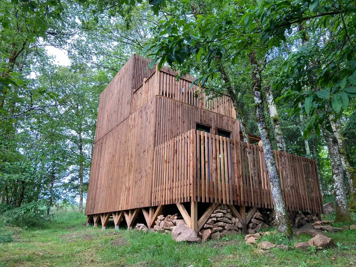 Chambre d’amis de 25m2 dans le 87