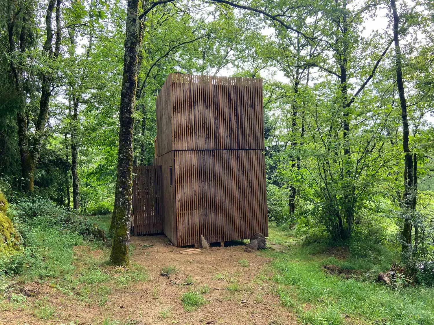 Chambre d’amis de 25m2 dans le 87