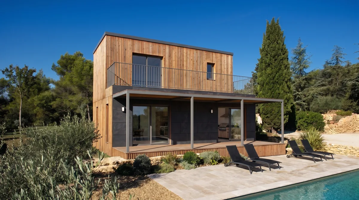 Maison Greenkub 60 m²