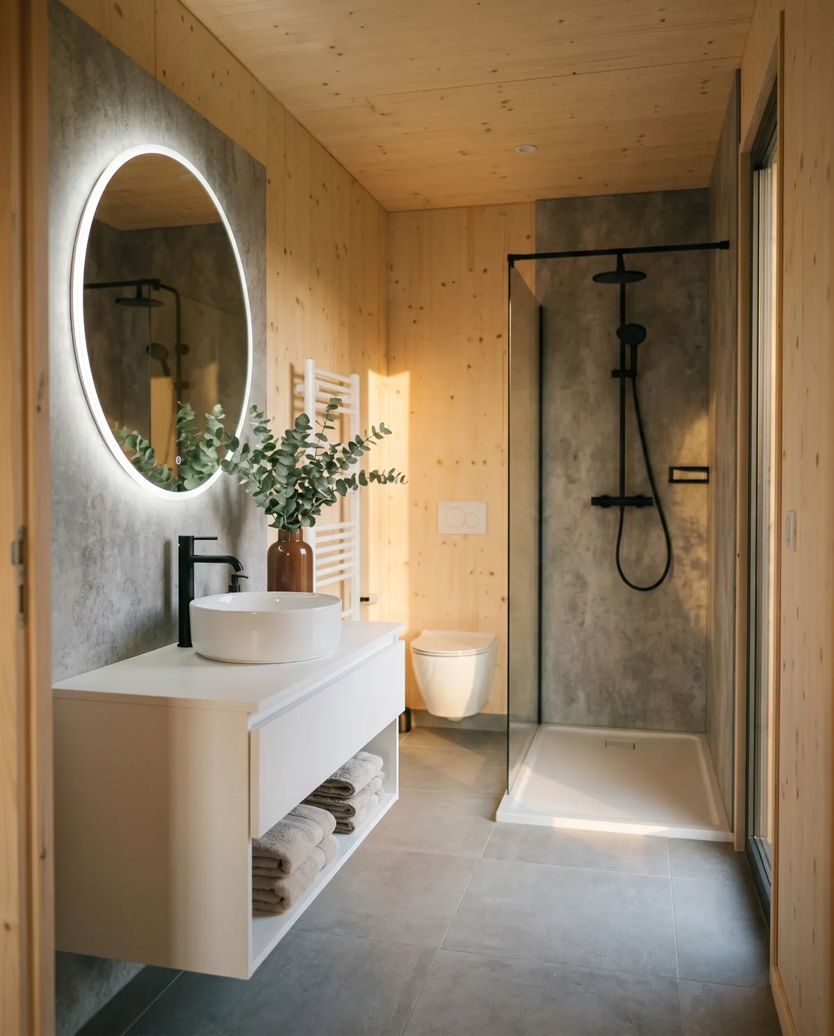Greenkub M100T · Intérieur