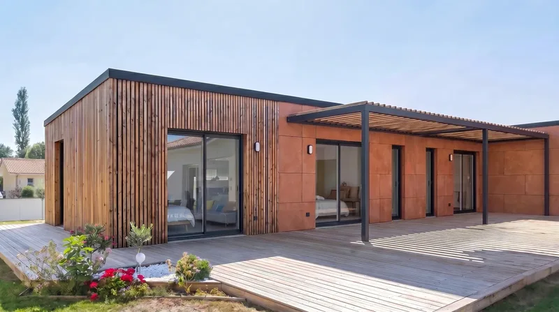 Greenkub M100L, 100 m², en L