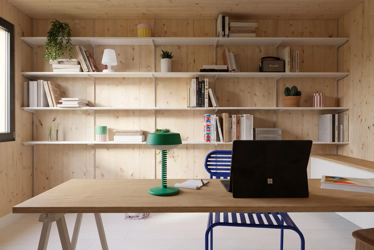 Studio Greenkub GK11, vue 4