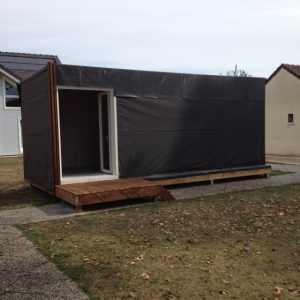 Prix bureau de jardin epdm 