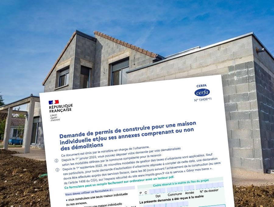 Permis de construire