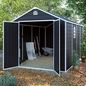 Abri de jardin PVC