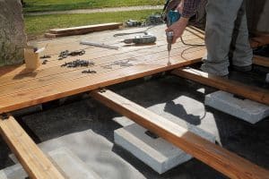 terrasse en kit