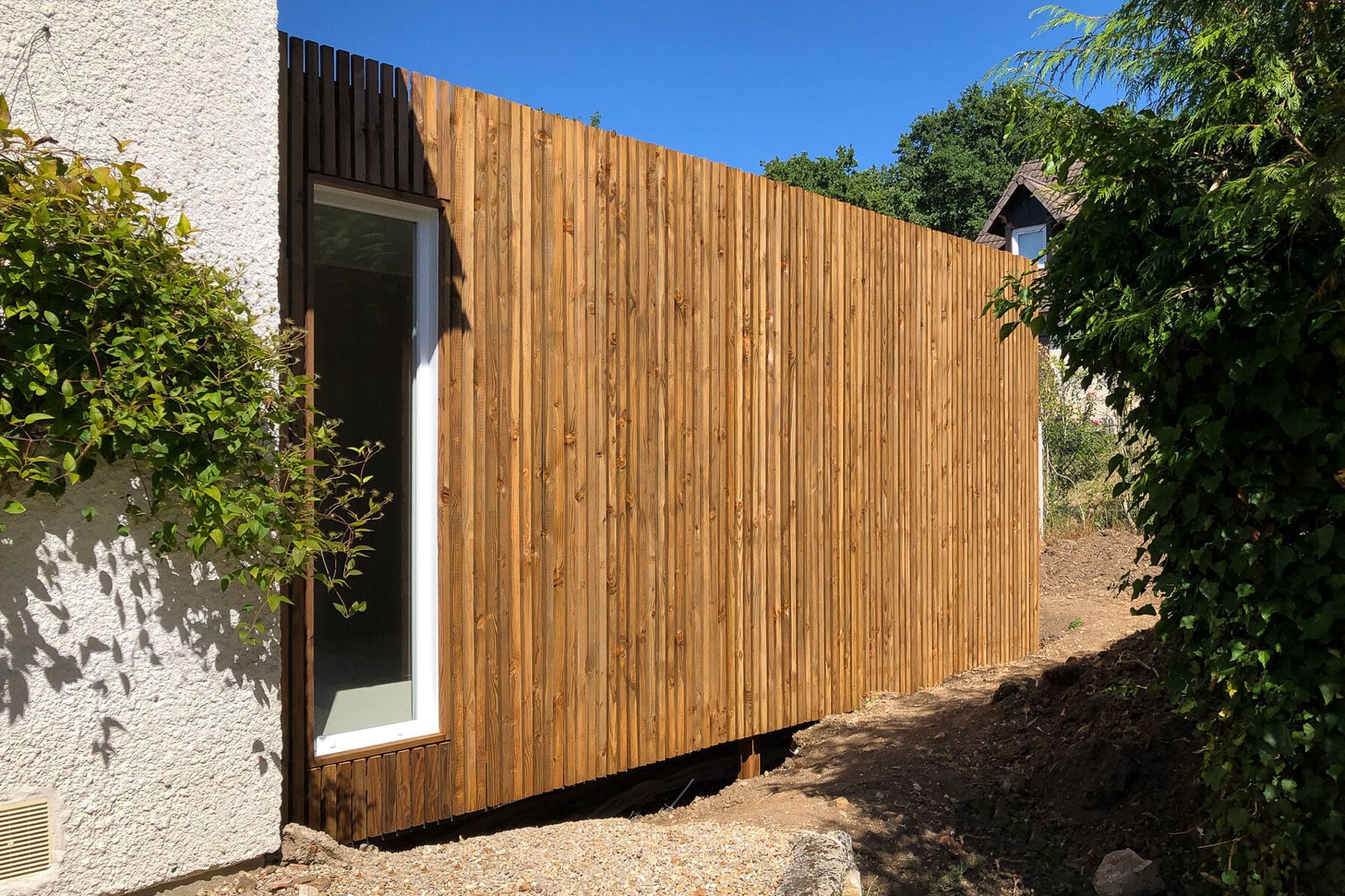 extension en kit de 30m2