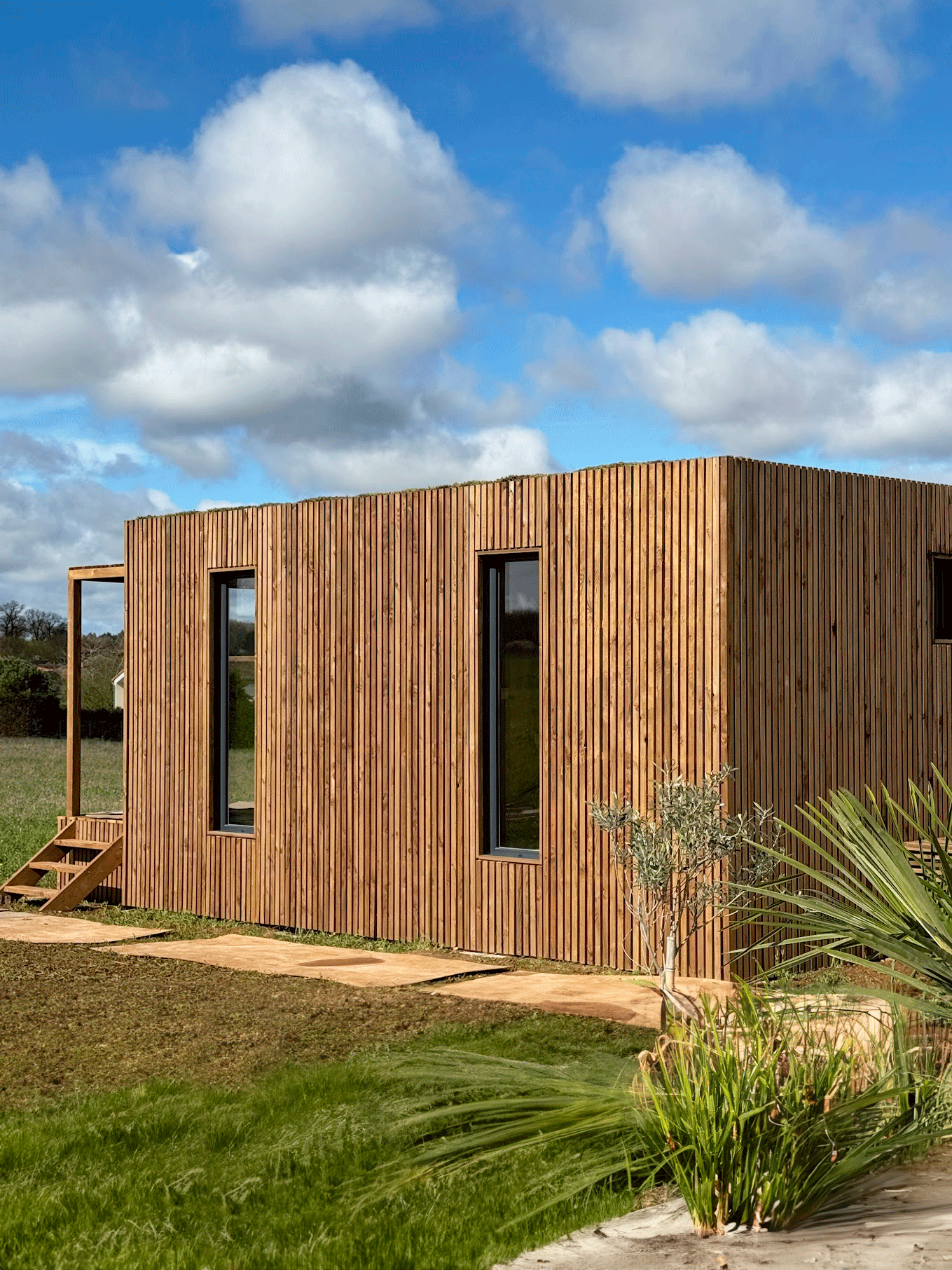 studio Greenkub locatif de 20m2
